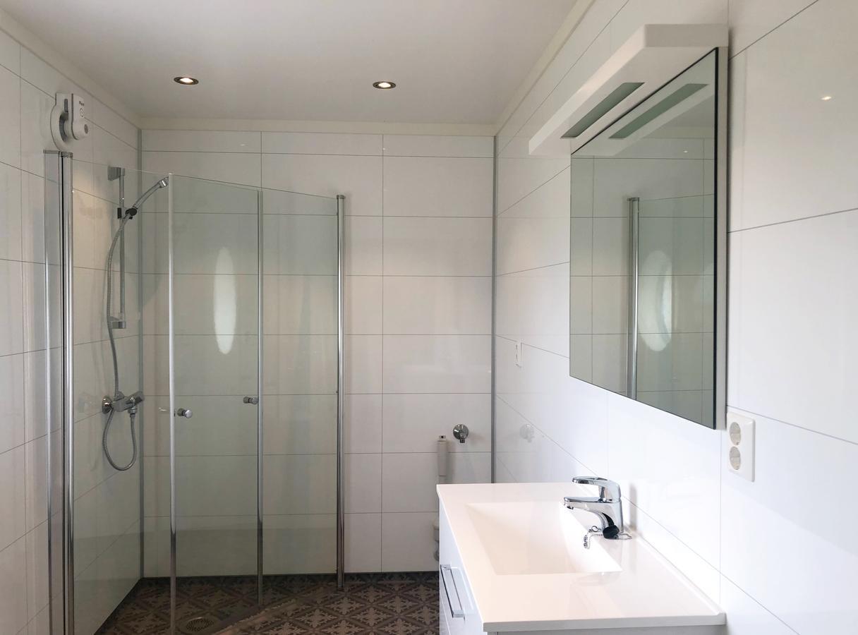 Rost Bryggehotell المظهر الخارجي الصورة