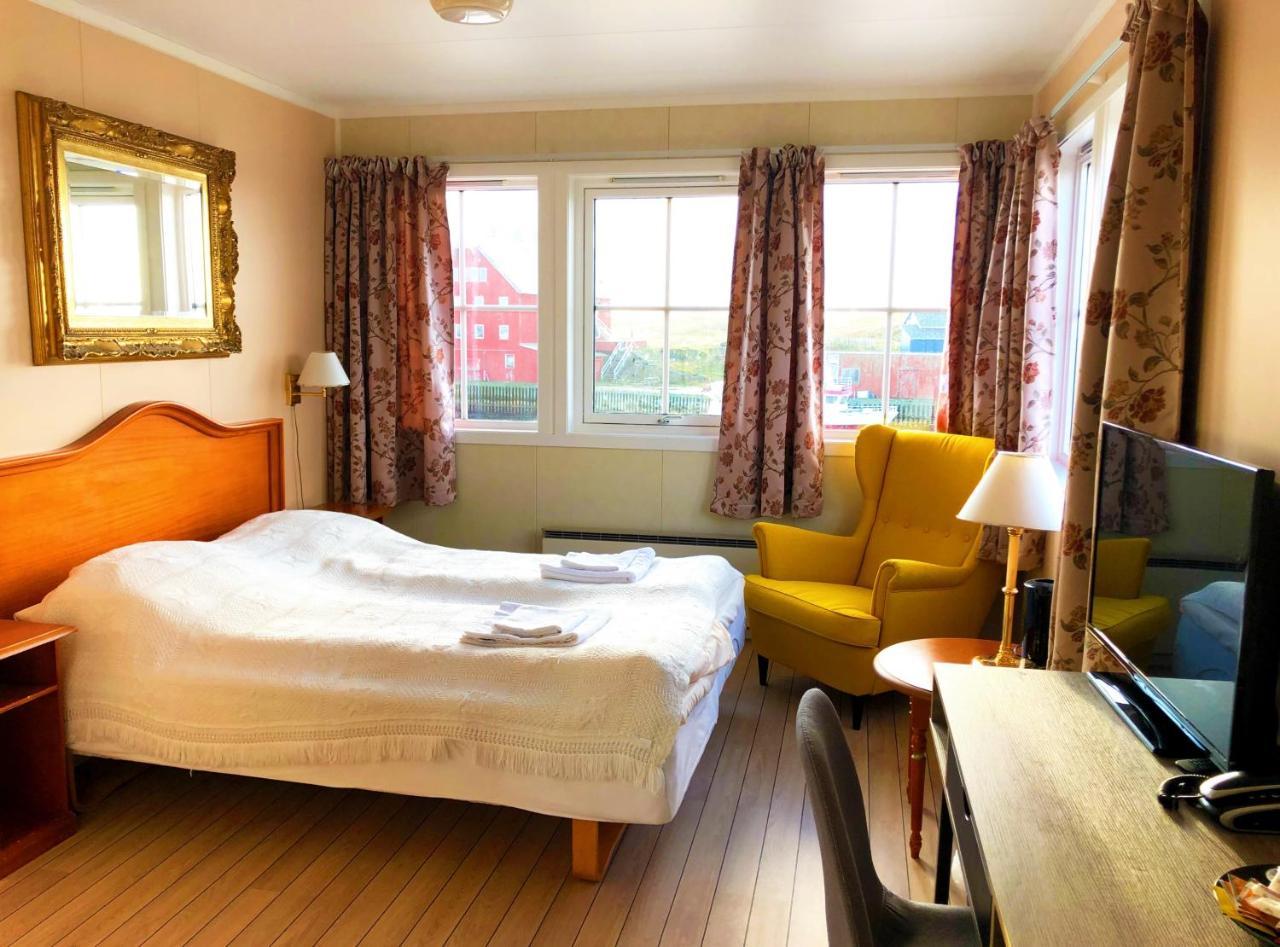 Rost Bryggehotell المظهر الخارجي الصورة