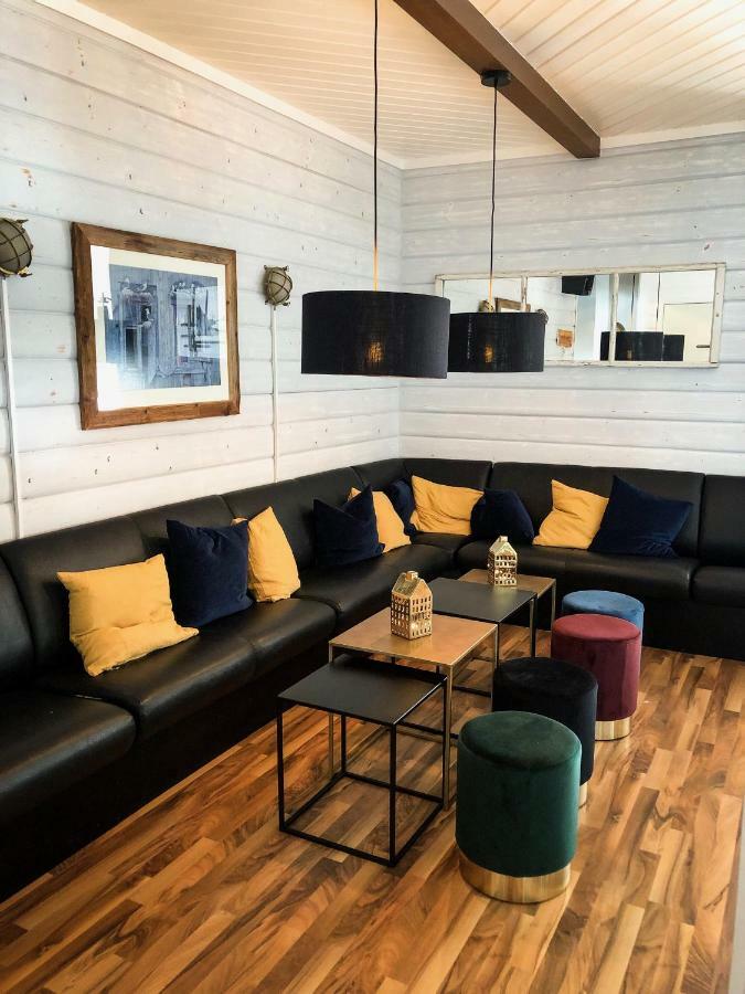 Rost Bryggehotell المظهر الخارجي الصورة