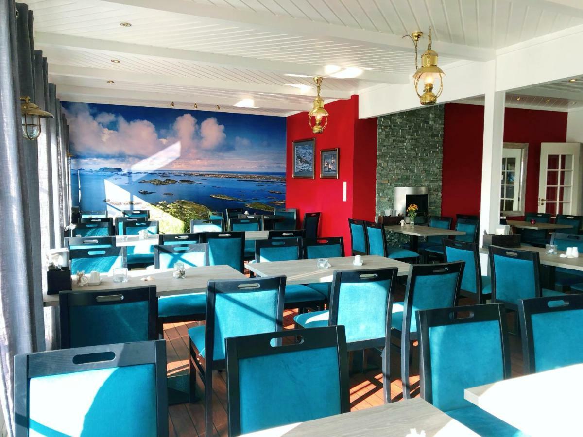 Rost Bryggehotell المظهر الخارجي الصورة